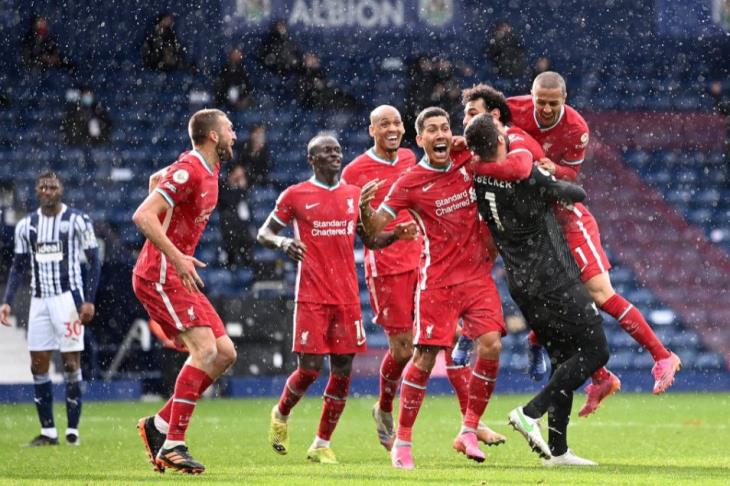 أليسون ليفربول